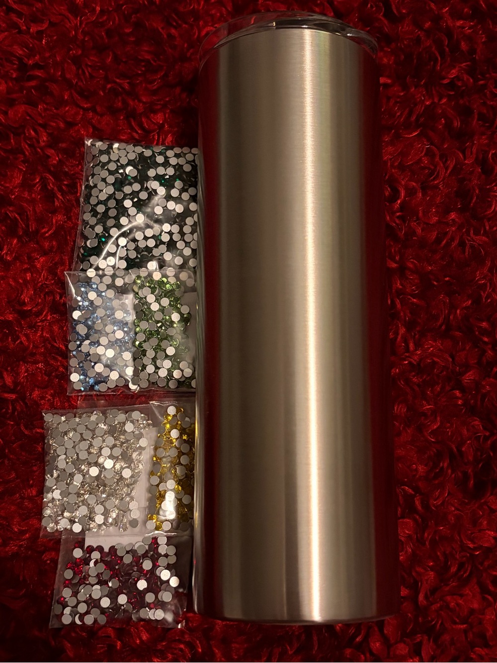 DIY Rhinestone kit